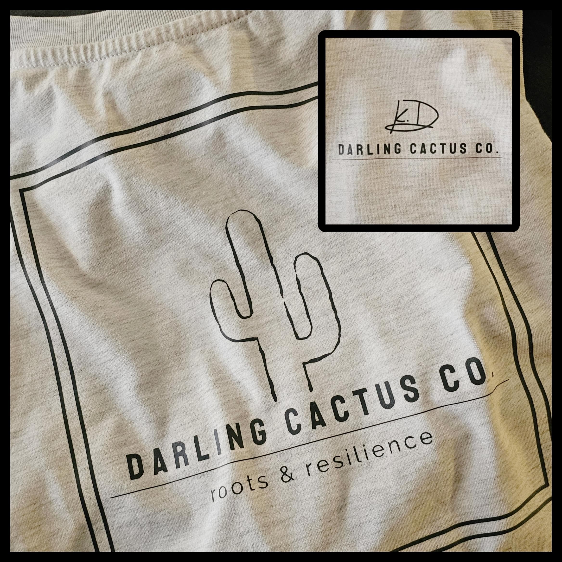 Darling Cactus Tshirt
