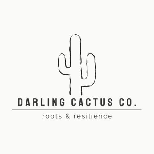 Darling Succulent Tshirt